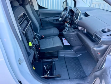 Image véhicule Citroën BERLINGO (10) Image véhicule Citroën BERLINGO (10)
