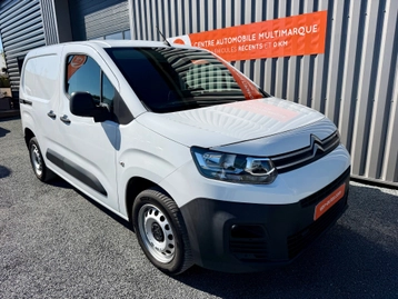 Image véhicule Citroën BERLINGO (1) Image véhicule Citroën BERLINGO (1)