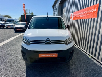 Image véhicule Citroën BERLINGO (3) Image véhicule Citroën BERLINGO (3)