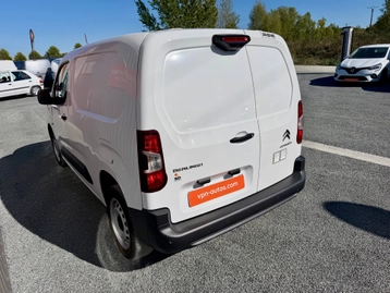 Image véhicule Citroën BERLINGO (4) Image véhicule Citroën BERLINGO (4)