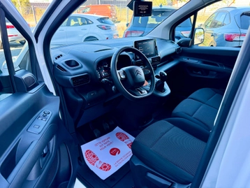 Image véhicule Citroën BERLINGO (7) Image véhicule Citroën BERLINGO (7)