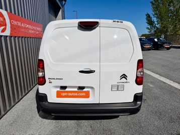 Image véhicule Citroën BERLINGO (6) Image véhicule Citroën BERLINGO (6)