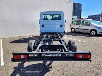 Image véhicule  Iveco DAILY (2)