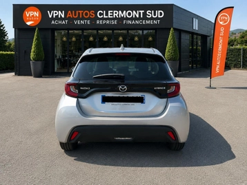 Image véhicule  Mazda MAZDA 2 HYBRID (3)