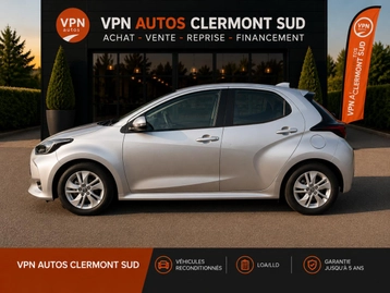 Image véhicule  Mazda MAZDA 2 HYBRID (0)