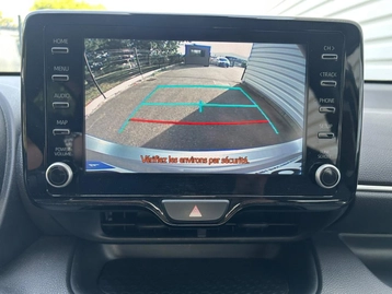 Image véhicule  Mazda MAZDA 2 HYBRID (12)