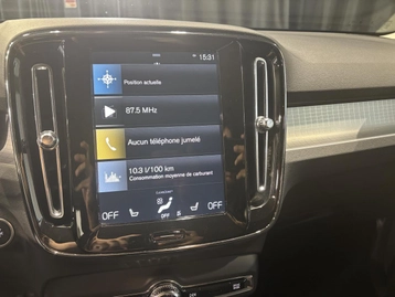 Image véhicule  Volvo XC40 (14)