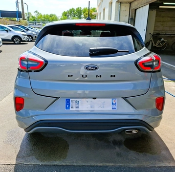 Image véhicule  Ford PUMA (5)