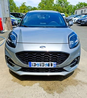 Image véhicule  Ford PUMA (0)