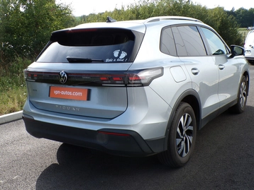 Image véhicule  Volkswagen TIGUAN (8)