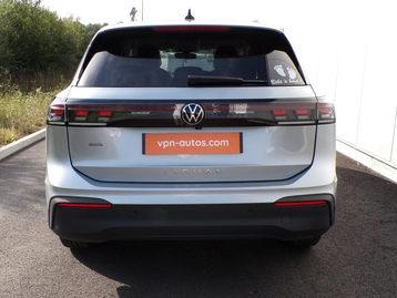 Image véhicule  Volkswagen TIGUAN (6)