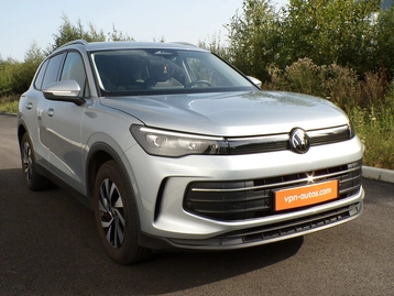 Image véhicule  Volkswagen TIGUAN (4)