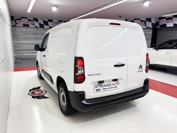 Image véhicule  Citroën BERLINGO (4)