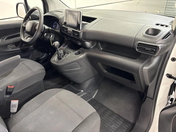 Image véhicule  Citroën BERLINGO (19)