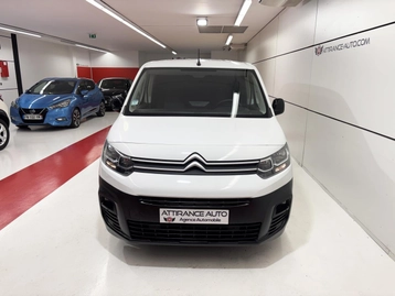 Image véhicule  Citroën BERLINGO (6)