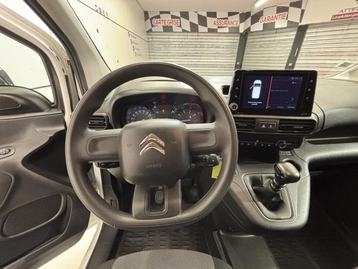 Image véhicule  Citroën BERLINGO (11)