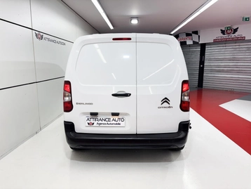 Image véhicule  Citroën BERLINGO (3)