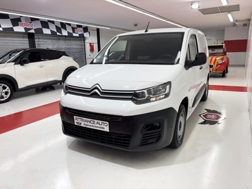 Image véhicule  Citroën BERLINGO (5)