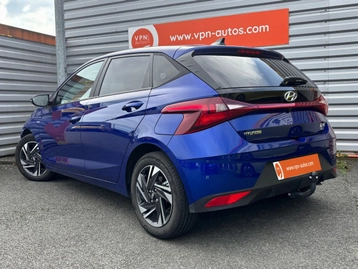 Image véhicule  Hyundai i20 (3) (1)