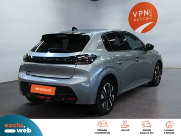 Image véhicule  Peugeot 208 (3)