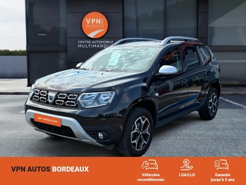 Image véhicule  Dacia DUSTER (0)