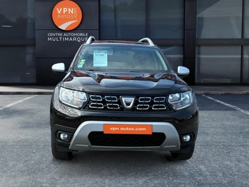 Image véhicule  Dacia DUSTER (2)