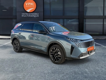 Image véhicule  Peugeot 5008 (1)