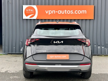 Image véhicule  Kia SPORTAGE (4)