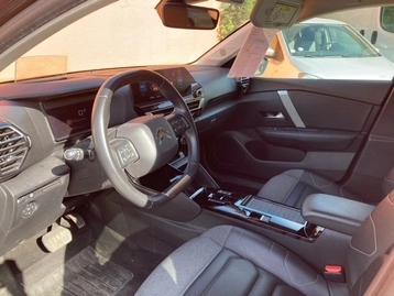 Image véhicule  Citroën C4 (10)
