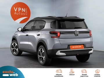 Image véhicule  Citroën C3 AIRCROSS (3)