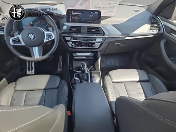 Image véhicule  BMW X3 (2)