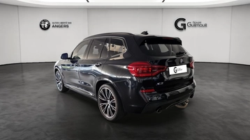 Image véhicule  BMW X3 (2)