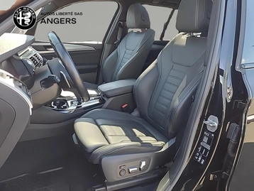 Image véhicule  BMW X3 (8)