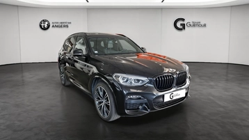 Image véhicule  BMW X3 (9)