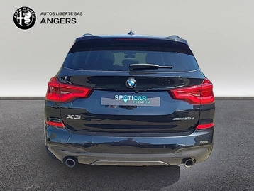 Image véhicule  BMW X3 (7)