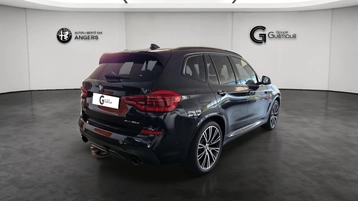 Image véhicule  BMW X3 (7)