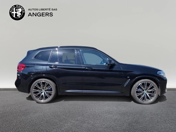 Image véhicule  BMW X3 (5)