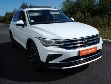 Image véhicule  Volkswagen TIGUAN (4)