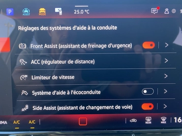 Image véhicule  Volkswagen TIGUAN (11)