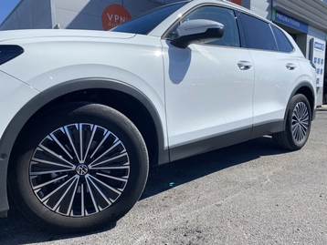 Image véhicule  Volkswagen TIGUAN (1)