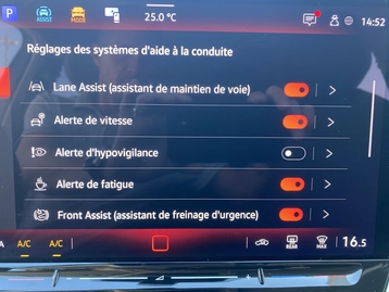 Image véhicule  Volkswagen TIGUAN (10)
