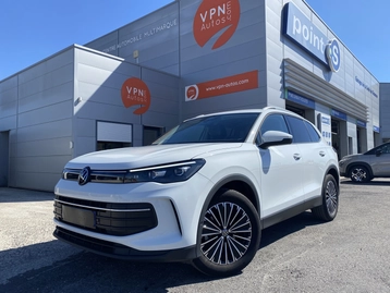 Image véhicule  Volkswagen TIGUAN (0)