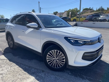 Image véhicule  Volkswagen TIGUAN (5)