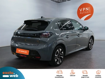 Image véhicule  Peugeot 208 (3)