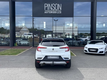 Image véhicule  Renault CAPTUR (4)