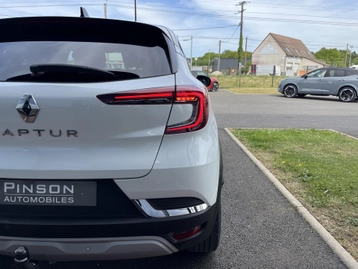 Image véhicule  Renault CAPTUR (9)