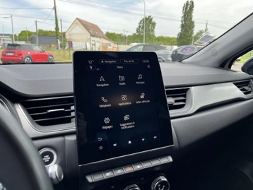 Image véhicule  Renault CAPTUR (23)