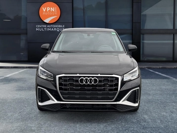 Image véhicule  Audi Q2 (2)