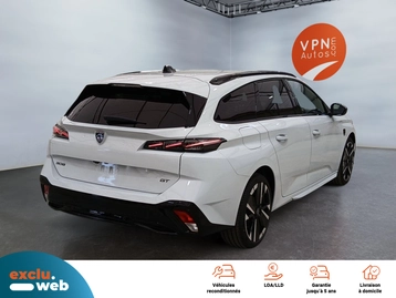 Image véhicule  Peugeot Nouvelle 308 SW (10)