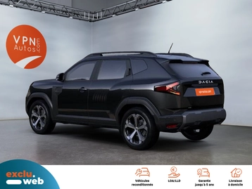 Image véhicule  Dacia DUSTER (2)